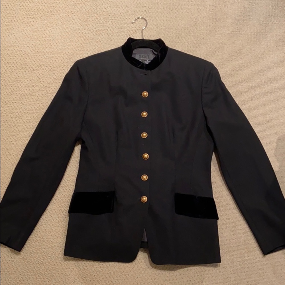DKNY Essential Black Blazer